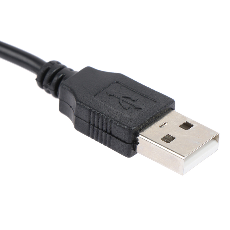 Dây Cáp Sạc Chuyển Đổi Cổng Usb Sang Dc 5.5x2.5mm