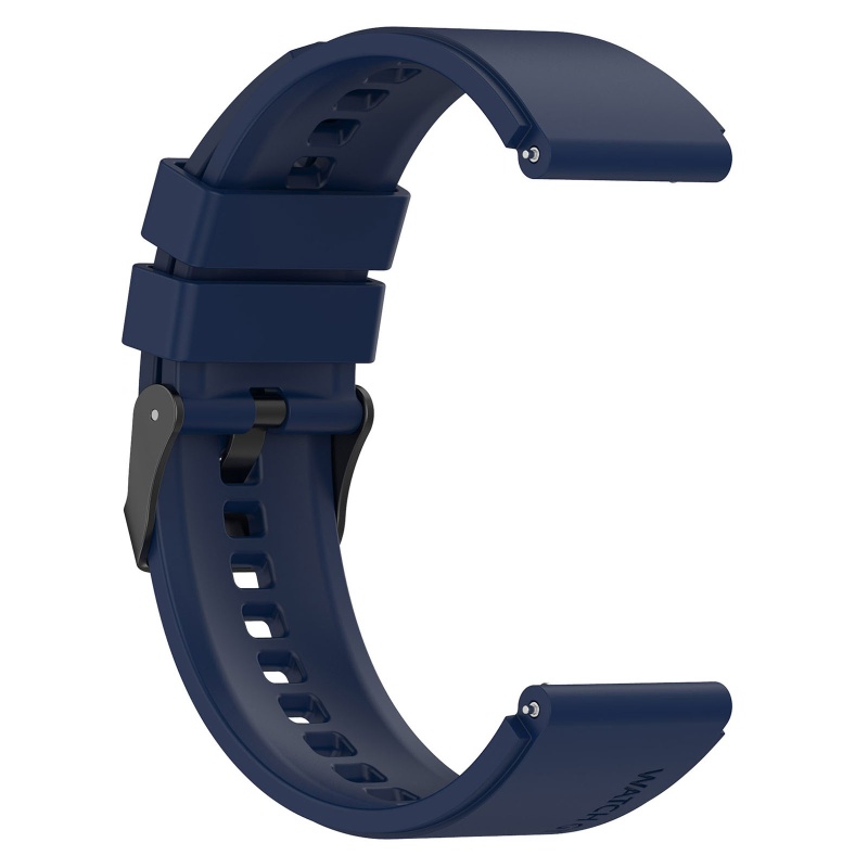 Dây Đeo Silicone Chống Mồ Hôi &amp; Trầy Chỉnh Được Cho Đồng Hồ Galaxy Iwatch 5 / 5pro