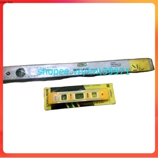 Thước livo xây dựng (thước cân bằng) dài 60cm - 50cm - 20cm