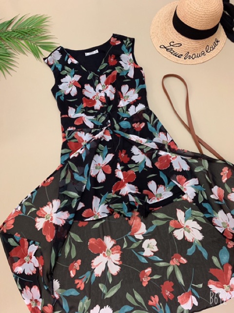 Jumpsuit MNG xuất dư siêu xịn ‼️