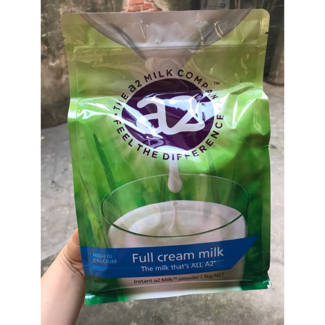Sữa A2 Úc 1kg (Date 3/2022)