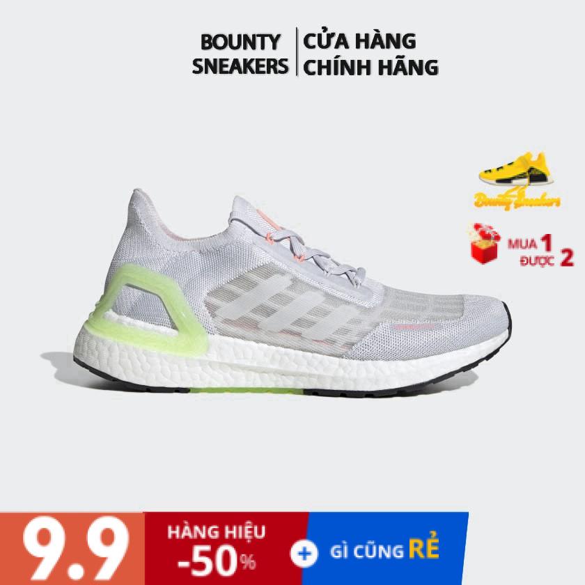 Giày Sneaker Thể Thao Nam Nữ Adidas Ultra Boost PB Summer.Rdy  Xám Xanh EG0752 - Hàng Chính Hãng - Bounty Sneakers