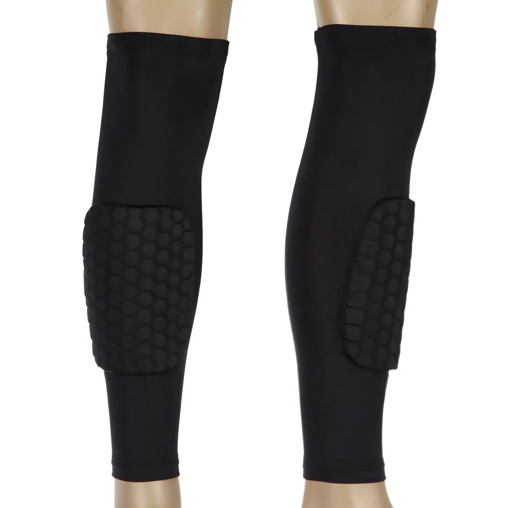 1 Băng Quấn Bảo Vệ Đầu Gối Chơi Bóng Rổ &amp; Bóng Đá