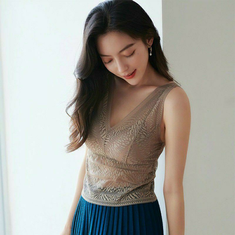 Áo bra ren dáng dài mã 1125