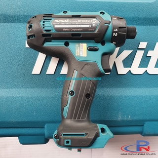 Máy vặn vít 12v Makita DF031 (Không kèm pin và sạc)