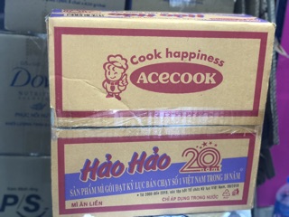 Mì Hảo Hảo  ( thùng 30 gói )