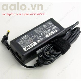 sạc laptop acer aspire 4750 4750G
