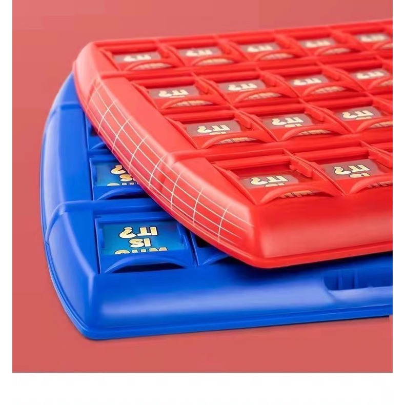 Bộ Thẻ Trò Chơi Tik Tok Influencer Guess Who I Am Hai Lớp Rèn Luyện Trí Thông Minh Cho Trẻ Em