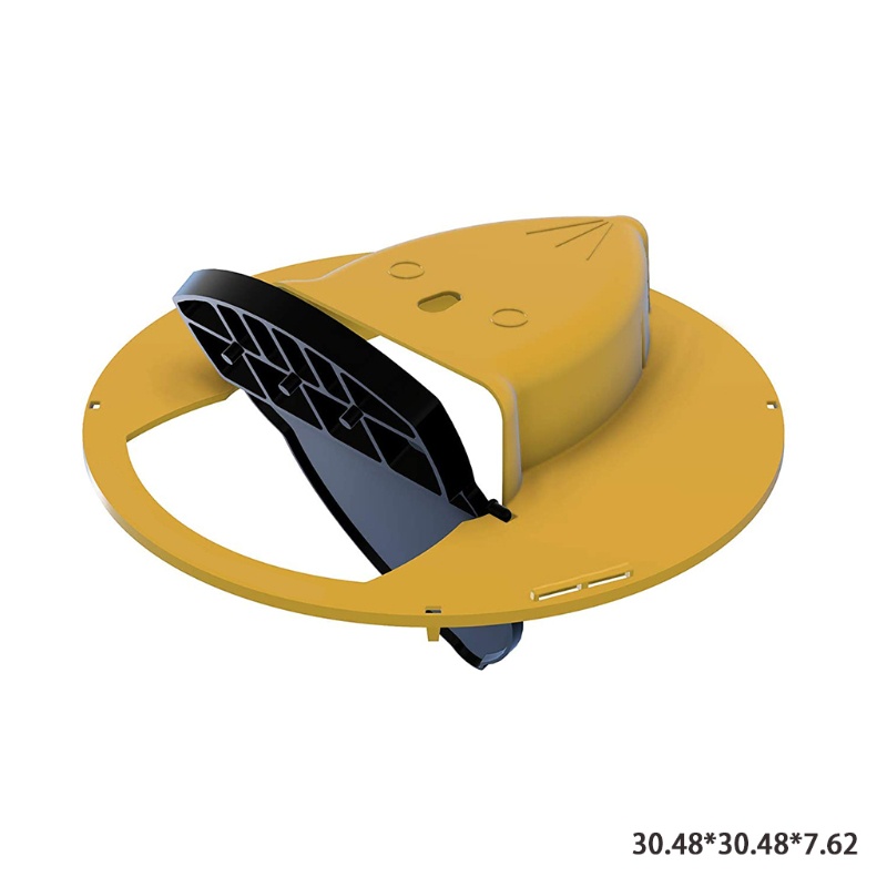 Nắp Trượt Bẫy Chuột Dạng Lật Đa Năng Tiện Dụng