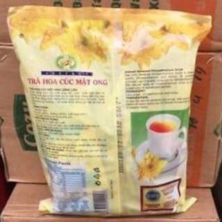 Trà Hoa Cúc Mật Ong 35Gói/Túi