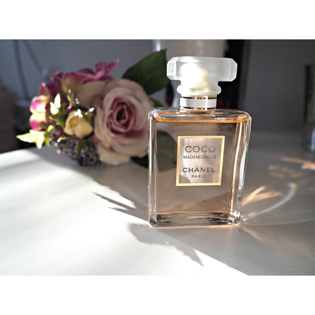 -𝑺𝒄𝒆𝒏𝒕𝒔𝒂𝒊𝒈𝒐𝒏- Nước hoa chính hãng 𝐂.𝐇.𝐀.𝐍.𝐄.𝐋 Coco Mademoiselle