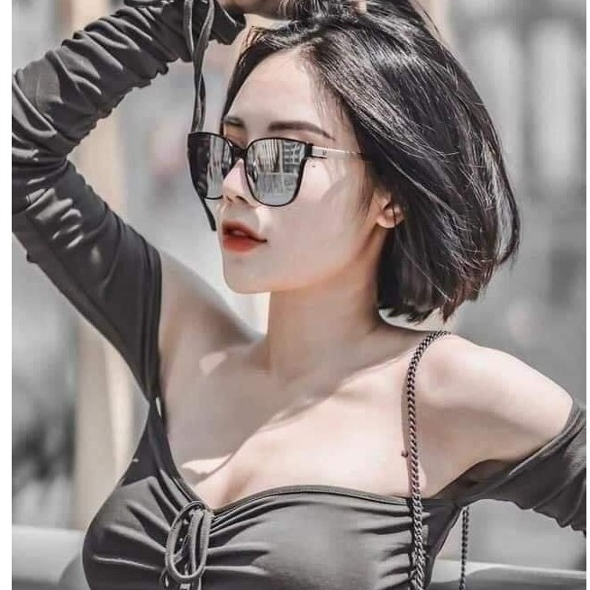 MẮT KÍNH THỜI TRANG 6035 FULL VIỀN CHÂN VÀNG K415 SIÊU HOT