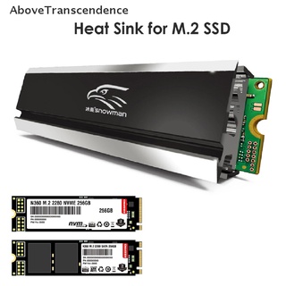Quạt tản nhiệt ổ cứng M.2 SSD NVMe bằng thumbnail