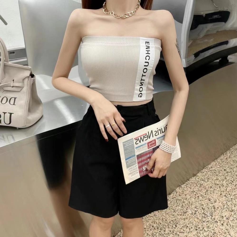 Áo Lót Nữ Không Dây - Áo Bra Không Dây Mẫu Hot TREND Có Kèm Mút Trong áo B1998