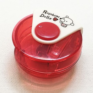 [Bán giá gốc] Gọt Bút Chì Mini 554 Deli