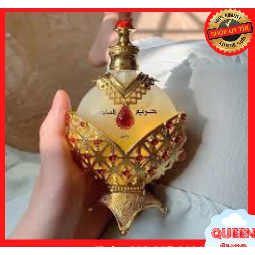 SALE SẬP SÀN - THƠM CẢ NGÀY -  TINH DẦU NƯỚC HOA DUBAI  CÔNG CHÚA VÀNG HAREEM AL-( SIÊU GIẢM GIÁ) | BigBuy360 - bigbuy360.vn