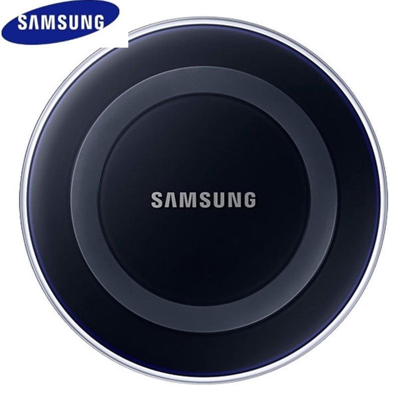 Original Samsung Wireless Charger qi Charge Pad For Galaxy s10 S8 S9 S7 S6 EDGE s20 s20 plus Note 5 8 9 10 For xiaomi EP-PG920I