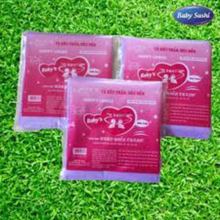 Miếng lót phân su Hiền Trang dùng cho bé sơ sinh