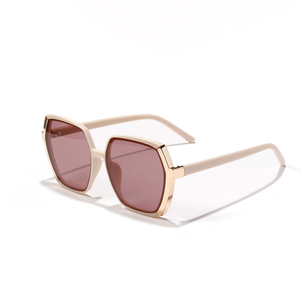 Kính mát gọng đa giác 9154 thời trang Hàn Quốc 2020 cá tính