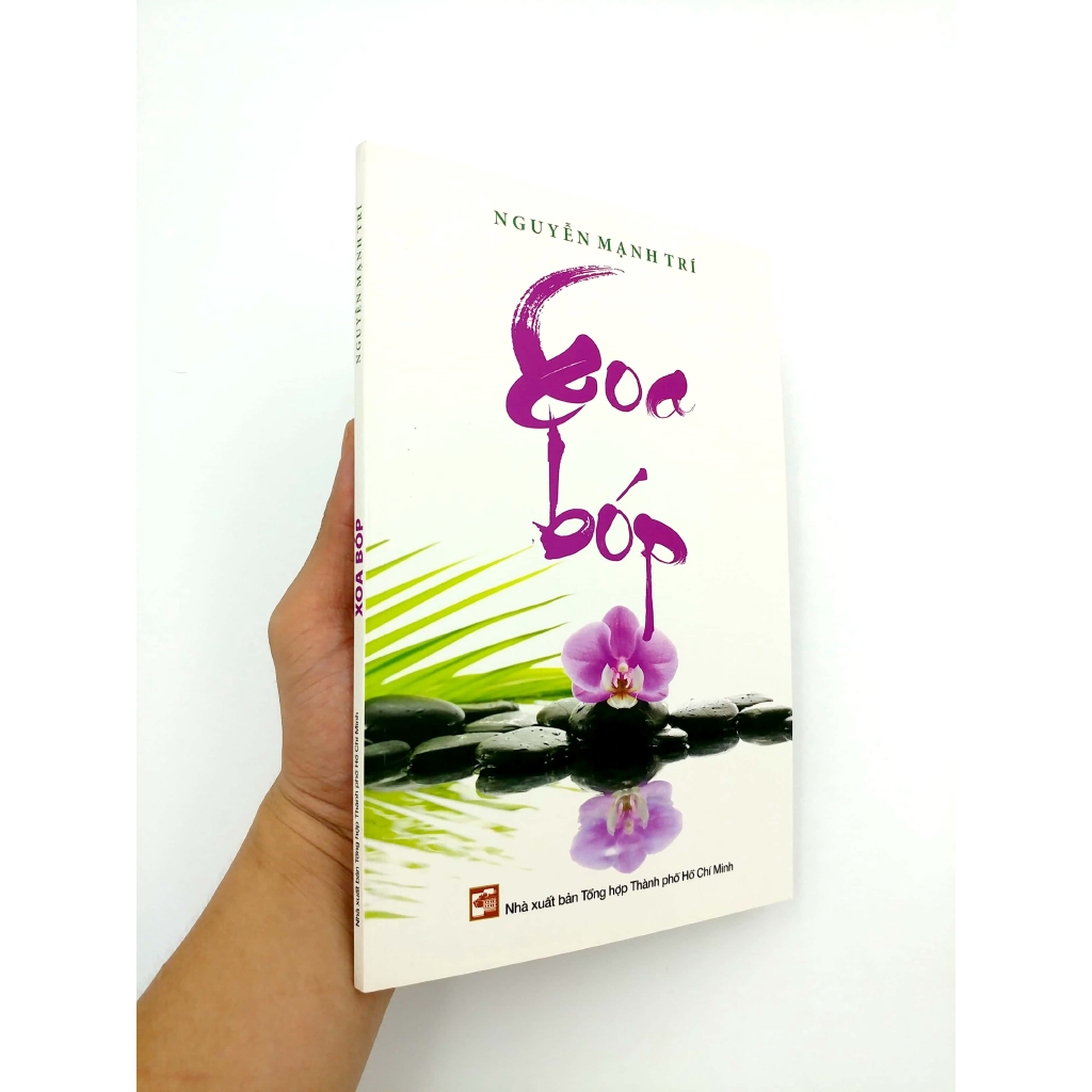 Sách - Xoa Bóp - Nguyễn Mạnh Trí