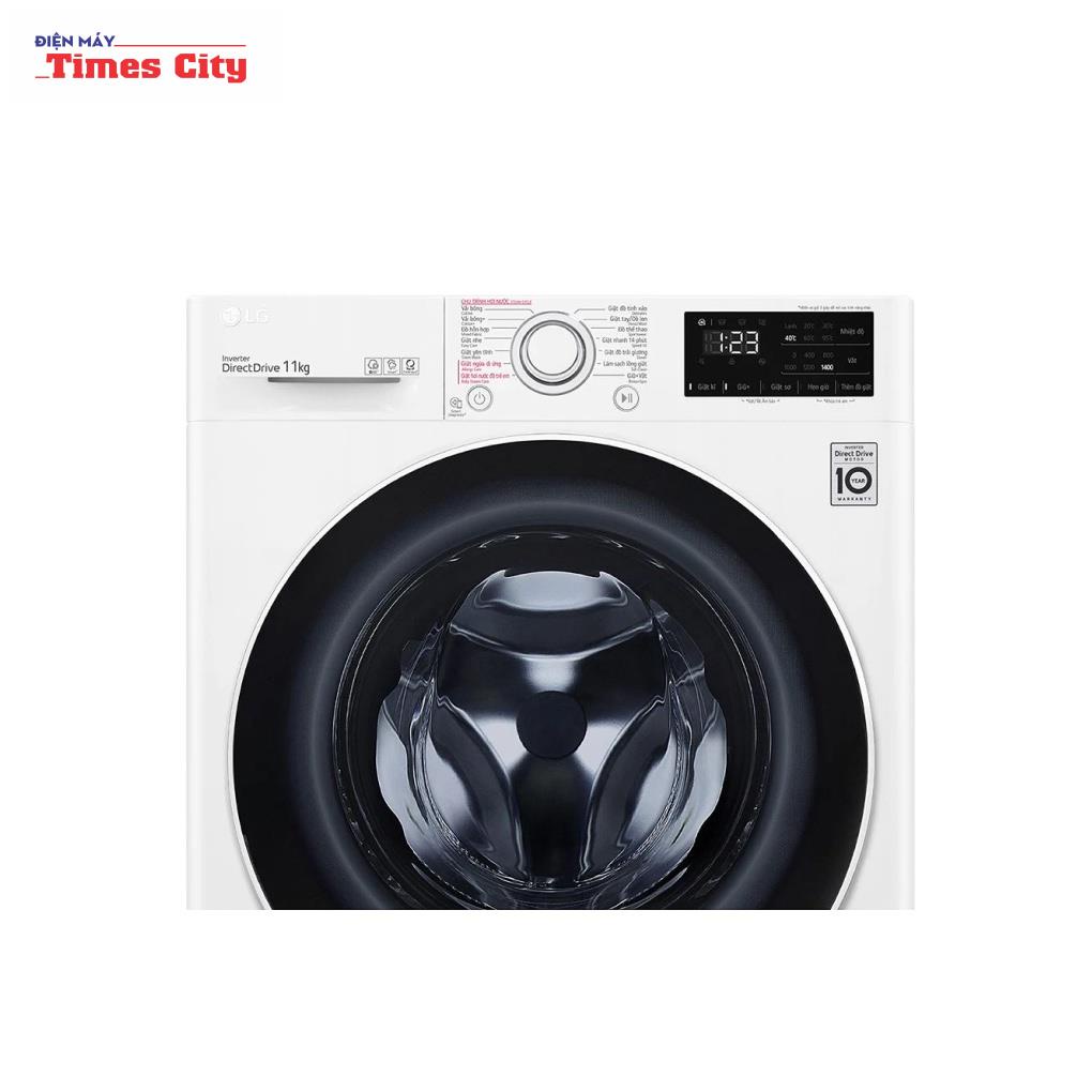 Máy giặt LG Inverter 10 kg FV1410S5W