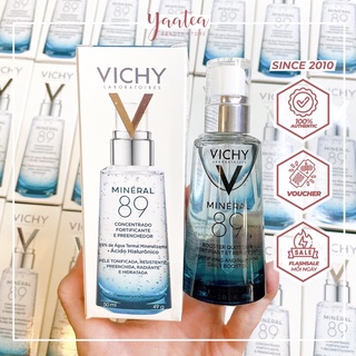 Serum dưỡng cấp nước Vichy Mineral 89