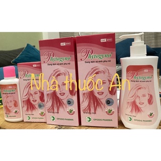 Phytogyno dung dịch vệ sinh phụ nữ