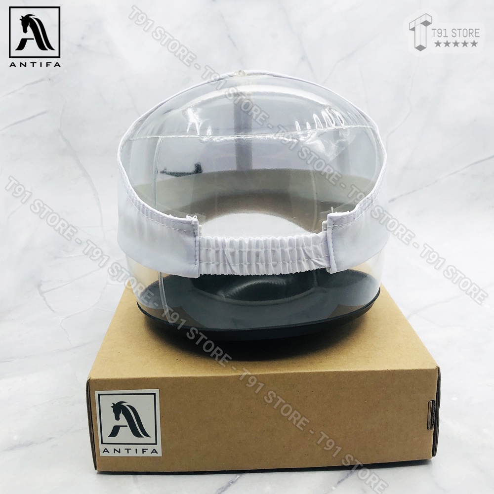 Mũ lưỡi trai nửa đầu - Nón nửa đầu thể thao - Phù hợp cho các bạn nữ sử dụng khi chơi thể thao, du lịch, đi chơi