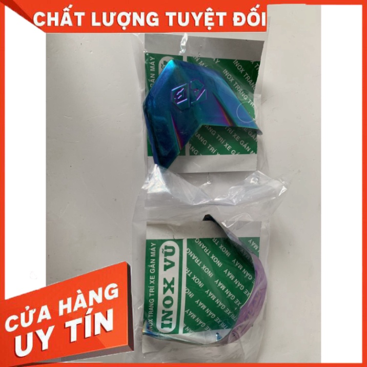BỌC MŨI DÈ TRƯỚC SAU XI TITAN AB 2020 , AB 2016 -2019  Sản Phẩm Chuẩn Như Hình