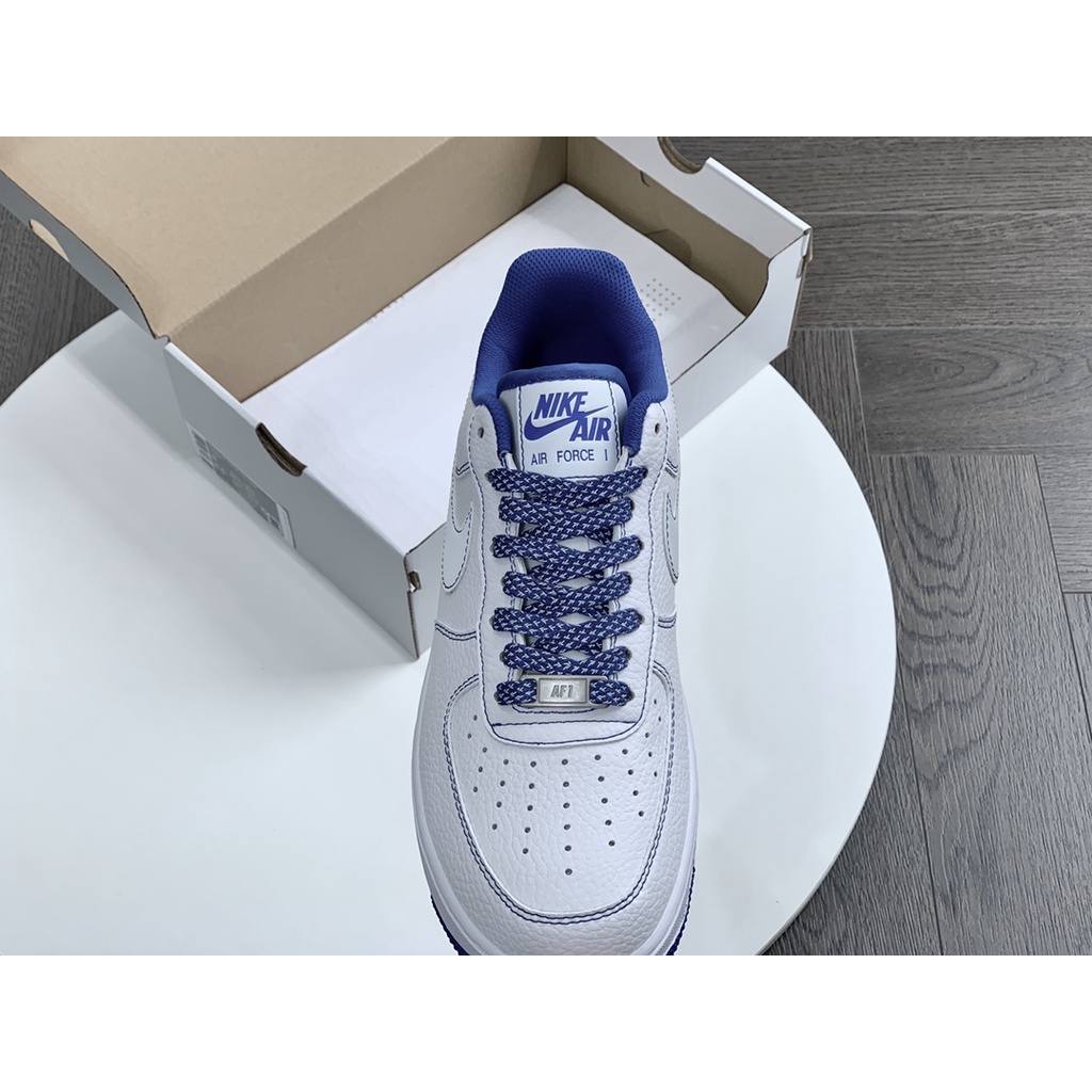 Giày sneaker da thật thời trang cao cấp Nike Ari Force 1 Low phong cách trẻ trung, năng động