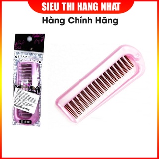 Lược chải tóc gấp gọn hàng nhật