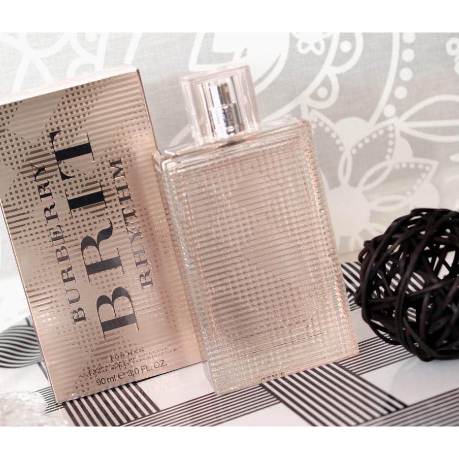 | VENTISHOP.68 | Nước hoa Burberry Brit Rhythm for Her (Test) 5ml/10ml/20ml