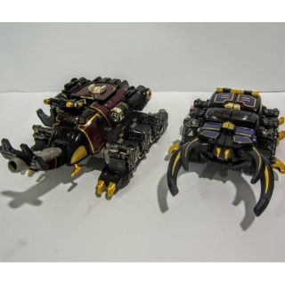 DX Gouraijin Tấn Lôi Hurricanger đẹp Bandai 2002