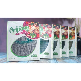 Combo tiết kiệm 500g mỳ không chiên khoai lang tím orgamy