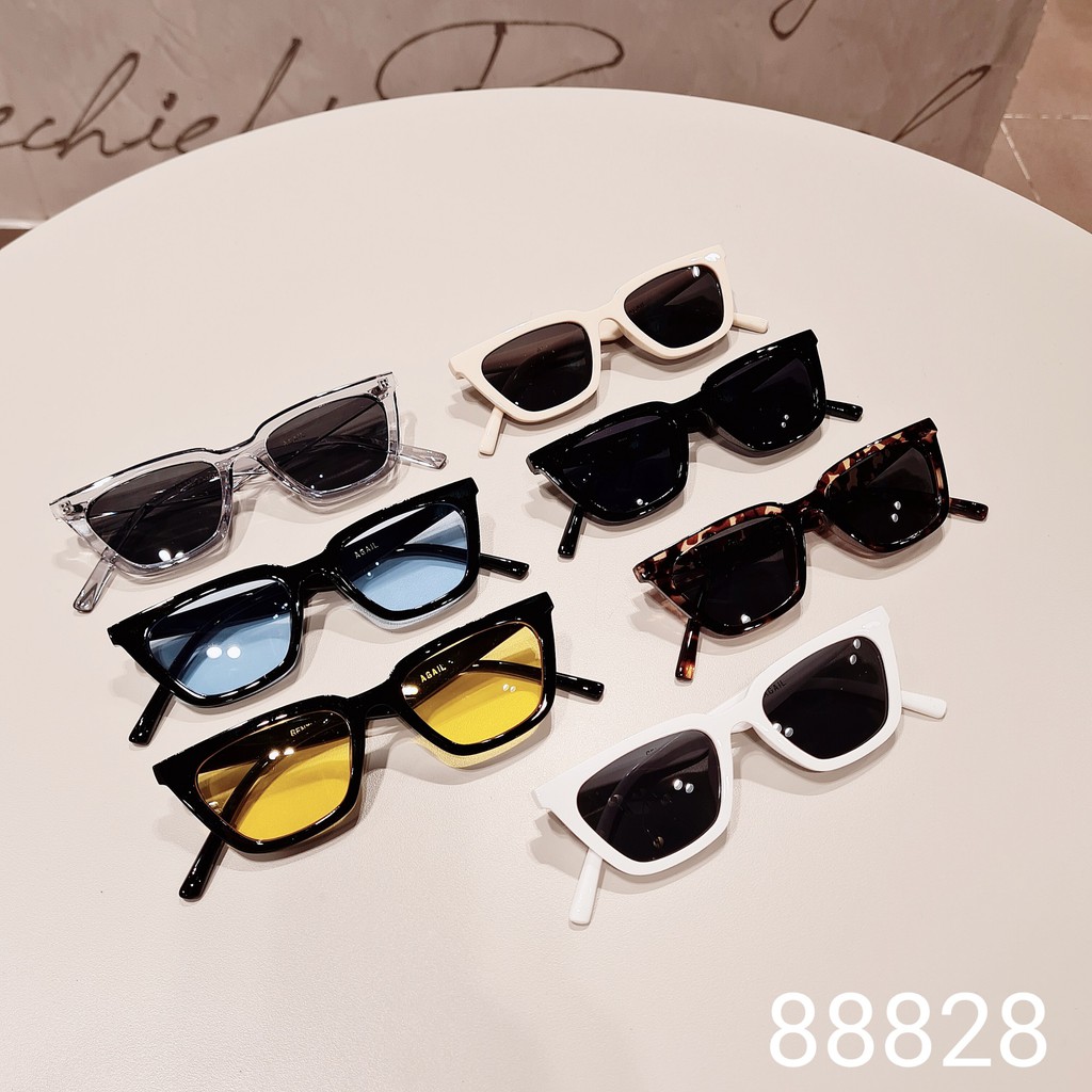 Kính mát nữ Lilyeyewear phong cách thời trang Hàn màu sắc thời thượng - AGAIL 88828 | BigBuy360 - bigbuy360.vn