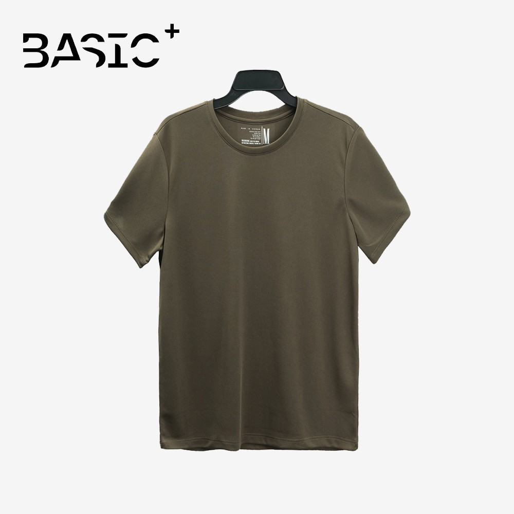 Áo thun ngắn tay unisex After All T-shirt Basic Tee trơn, nhiều màu sắc A01-007