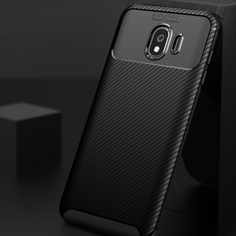 Ốp lưng sang trọng bảo vệ điện thoại Samsung Galaxy J6 J4 2018 | BigBuy360 - bigbuy360.vn