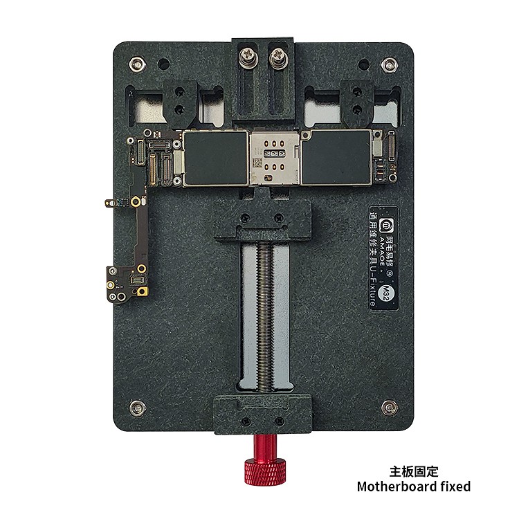 Kẹp main đa năng Amaoe M32