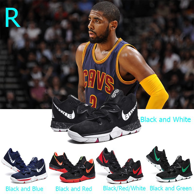 Giày Bóng Rổ NBA Phong Cách Kyrie Irving 5 Size 39- 45