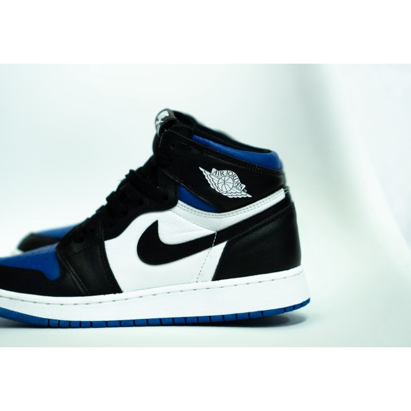 Giày Jordan 1 High Royal Toe 575441-041