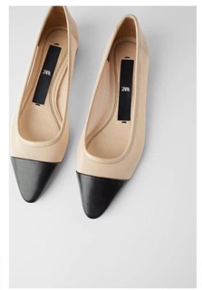 Giày bệt zara auth