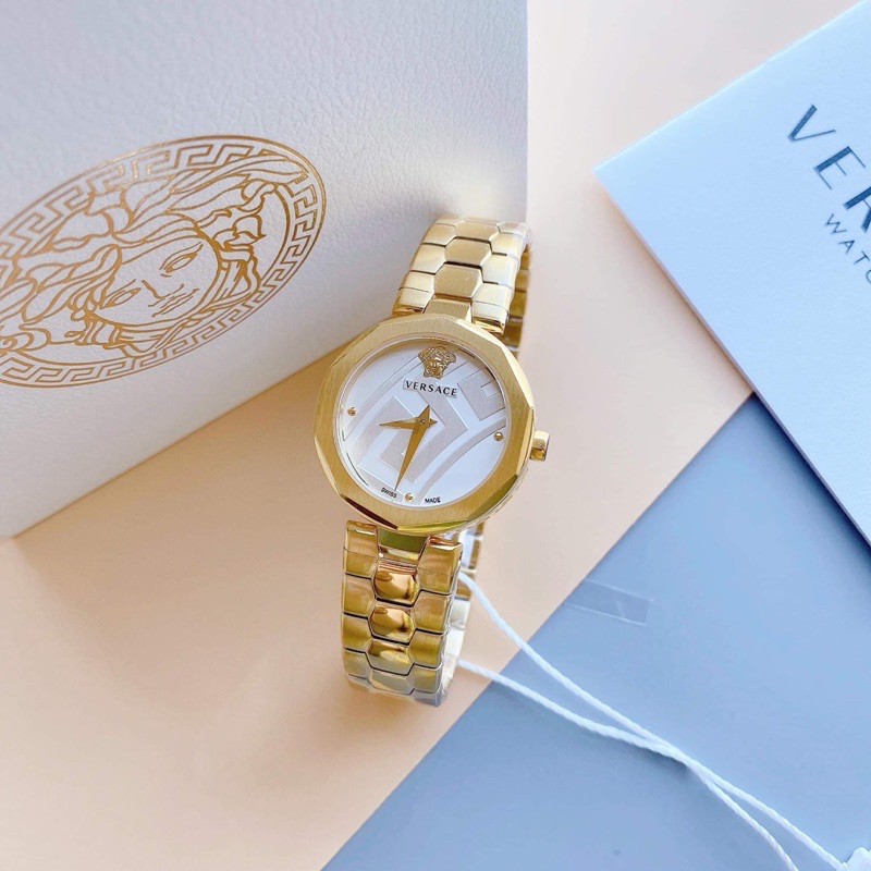 Đồng hồ nữ Idyia  - 🆕 ss2020 của Versace - bản size30mm .