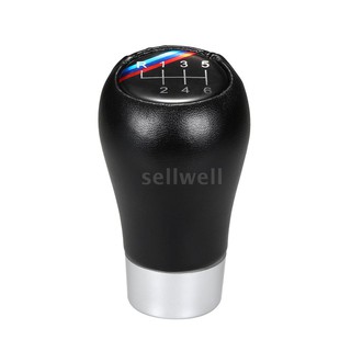 S&W 5/6 Speed Manual Car Gear Shift Knob Fit for BMW 3 5 6 Series E34 E39 E36 E30 E38 E46 E60 E90