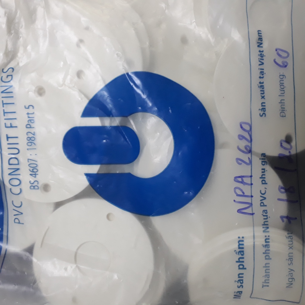 Hộp Nối 1,2,3,4 Ngã Cho Ống Luồn Điện Nanoco