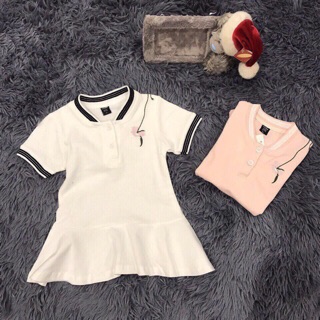 Váy thun baby gap cho bé gái xinh yêu