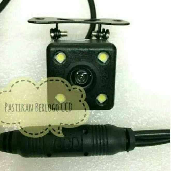 Camera lùi đỗ xe có đèn Led ccd mới phổ biến | BigBuy360 - bigbuy360.vn