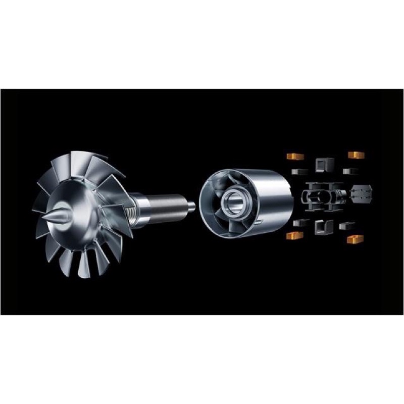 Máy sấy tóc Dyson airwap complete long