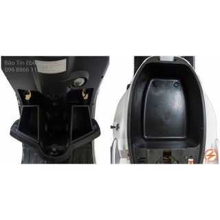 Xe Điện Vespa 2019