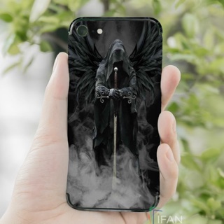 Skin Dán Iphone Thần Chết