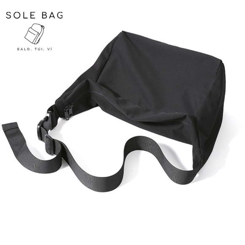 Túi vải đeo chéo chống thấm nước - solebag